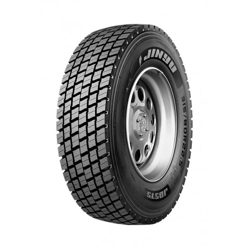 Грузовые шины Jinyu JD575 (ведущая ось) 215/75 R17.5 135/133L (16PR)